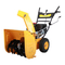 Schneefräsen Texas A/S Snow Buster 650E Anleitung