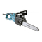 Kettensägen Makita UC3550A Betriebsanleitung