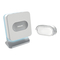 Bewegungsmelder Philips WelcomeBell 300 MP3 Anleitung