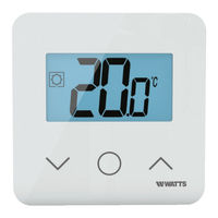 Watts Vision WT-D03 Benutzerhandbuch