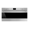 Smeg SFR9300X - Bedienungsanleitung Umluftbackofen