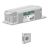 Kessebohmer eTouch+ Bedienungsanleitung