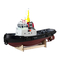 Spielzeuge Horizon Hobby ProBoat Horizon Harbor Tug Boat PRB08036 Bedienungsanleitung