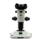 Mikroskope Optika Italy SZR-Serie Bedienungsanleitung