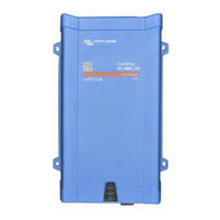 Victron energy MultiPlus 12/1200/50 Anleitung