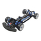 Ferngesteuerte Modelle Tamiya FF04 EVO Chassis Kit 84394 Bedienungsanleitung