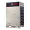 Klimaanlagen Bosch CLIMATE 5000 VRF Installationsanleitung