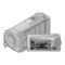Kameras Sony HDR-CX100E Bedienungsanleitung