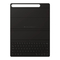 Tastaturen Samsung Book Cover Keyboard Bedienungsanleitung