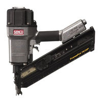 Senco FramePro 701XP Betriebsanleitung
