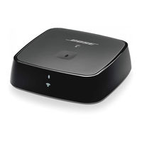 Bose Wave SoundTouch Kurzanleitung