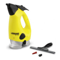 Kärcher SC 952 Handbuch