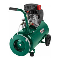 Parkside PKO 500 A2 Bedienungs- Und Sicherheitshinweise