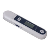 Microlife NC 120 Bedienungsanleitung