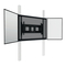 Regale und Aufbewahrungen celexon Adjust-6586W Montageanleitung