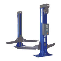 Maha ECONLIFT 6500 Originalbetriebsanleitung