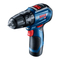Bohrmaschinen Bosch GSR Professional 12V-30 Originalbetriebsanleitung