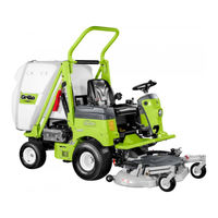 Grillo FD 500 Bedienungsanleitung