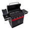 Grills Char-Broil GAS2COAL 4 BURNER 468301421 Bedienungsanleitung