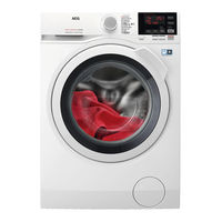 Aeg L7WB65680 Benutzerinformation