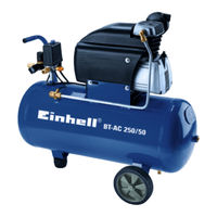EINHELL 01018 Bedienungsanleitung