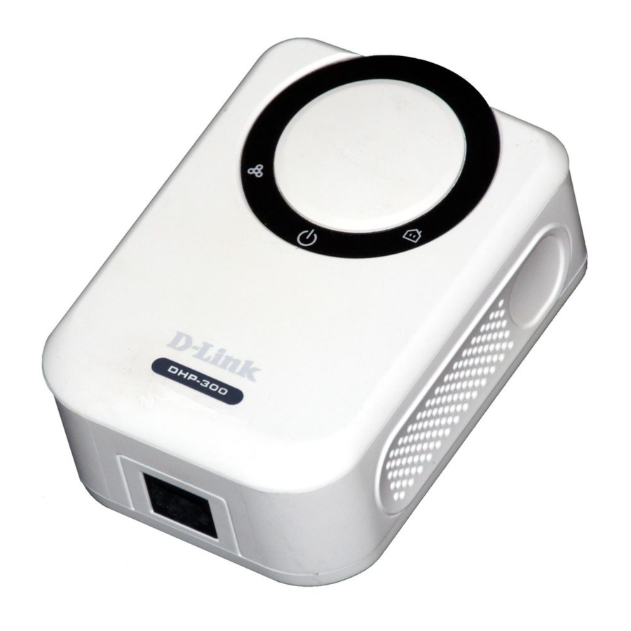 D-Link DHP-300 Handbücher