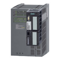 Siemens SINAMICS G120 Anwendungsbeispiele