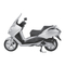 Monitore Peugeot Satelis 125 Bedienungsanleitung