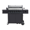 Grills PrimAster Mendoza 6100 Allgemeine Bedienungsanleitung