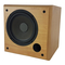 Subwoofer Conrad ATV 200SW Bedienungsanleitung