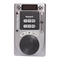 Numark Axis 4 - Bedienungsanleitung für Tisch-CD-Player