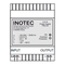 Sicherheitstechnik INOTEC SN 6124 LED 24V Betriebsanleitung