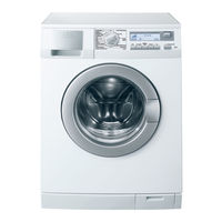 Aeg LAVAMAT LS 72840 Benutzerinformation