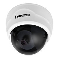 Vivotek FD8134 Bedienungsanleitung