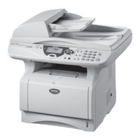 Brother DCP-8040 Benutzerhandbuch