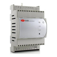 Carel EVD evolution Handbuch