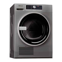 Whirlpool AWZ10CDS/PRO Sicherheitshinweise, Gebrauchs- Und Installationsanleitung
