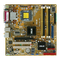 Mainboards Asus P5LD2-VM Kurzanleitung
