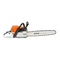 Kettensägen Stihl MS 362 C-M Gebrauchsanleitung