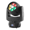 Lichtanlage Chauvet DJ Intimidator wash zoom 350 irc Kurzanleitung