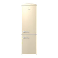Gorenje ORK193C Ausführliche Gebrauchsanleitung