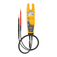 Fluke T6-1000 Anleitung