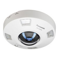 Panasonic WV-S4550L Bedienungsanleitung