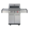 Grills Enders KANSAS PRO 3 SIK TURBO Gebrauchsanleitung