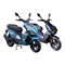 Motorroller Alpha Motors Shark 25 EURO 5 2021 Benutzerhandbuch
