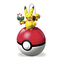 Spielzeuge Mega Construx Pokemon Pikachu FVK73 Bedienungsanleitung