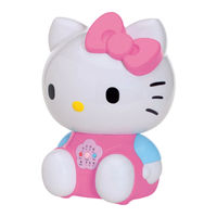 Lanaform Hello Kitty Bedienungsanleitung
