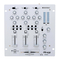 DJ-Equipment Omnitronic PM-408 Bedienungsanleitung