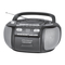 Tragbares Radio Superior MP338A Bedienungsanleitung
