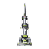 Hoover Pro Clean Pet Bedienungsanleitung